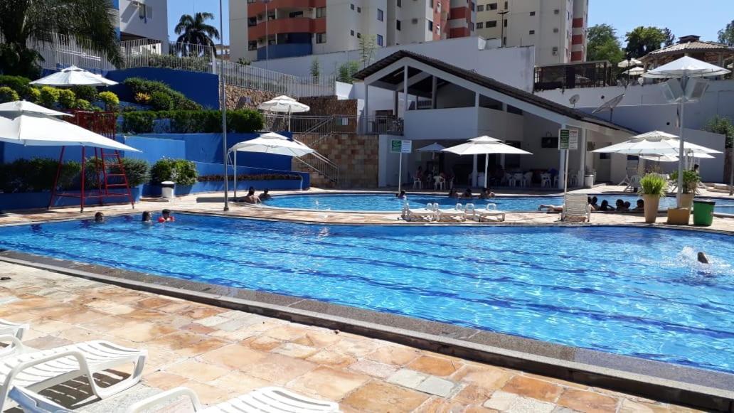 Residencial Thermas Rio Caldas Apartment