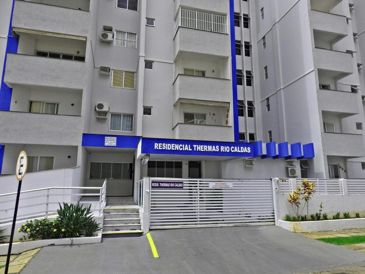 Apartment Residencial Thermas Rio Caldas Caldas Novas